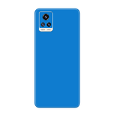 Matte Blue Skin for Vivo V20